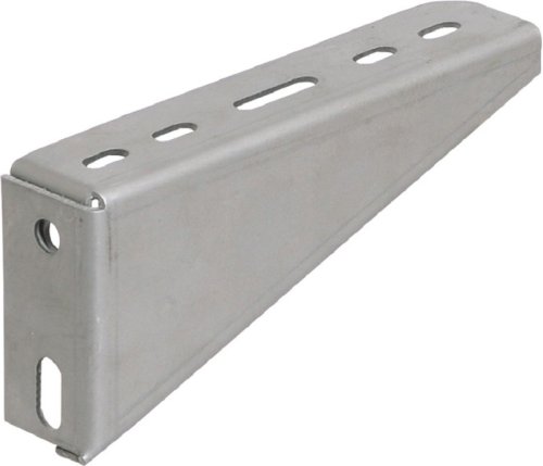 Кронштейн для лотка стеновой IEK CLP 150мм фото Кронштейн для лотка стеновой IEK CLP 150мм картинка